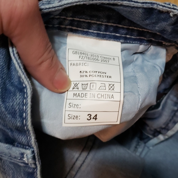 Fashion jeans - Picture 6 of 6